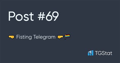 fisting telegram